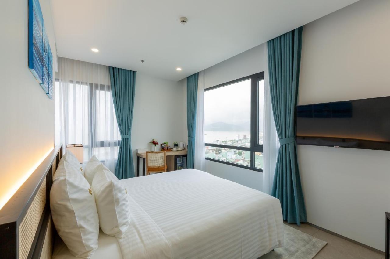 Odin Hotel Quy Nhơn Kültér fotó