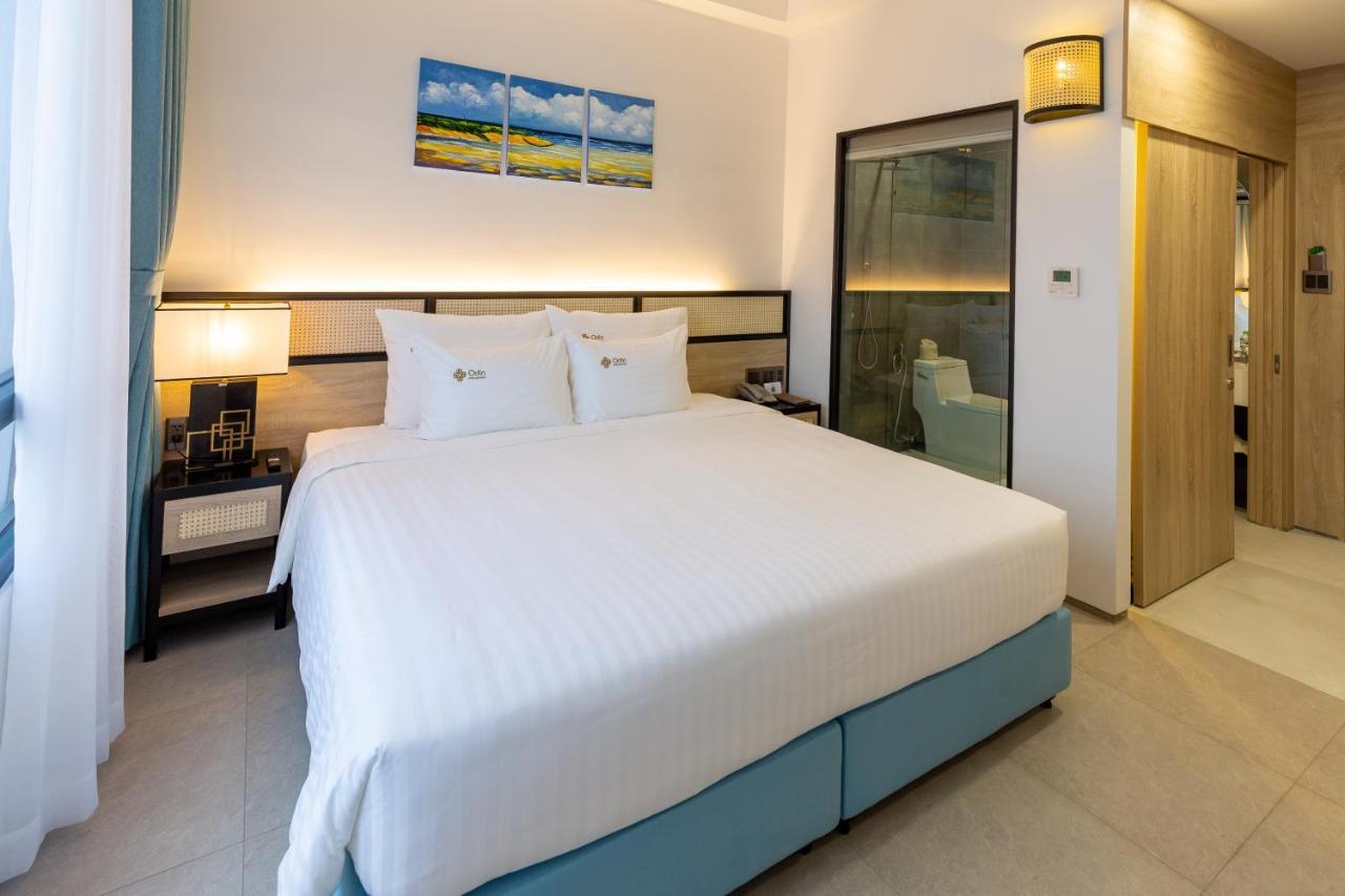 Odin Hotel Quy Nhơn Kültér fotó