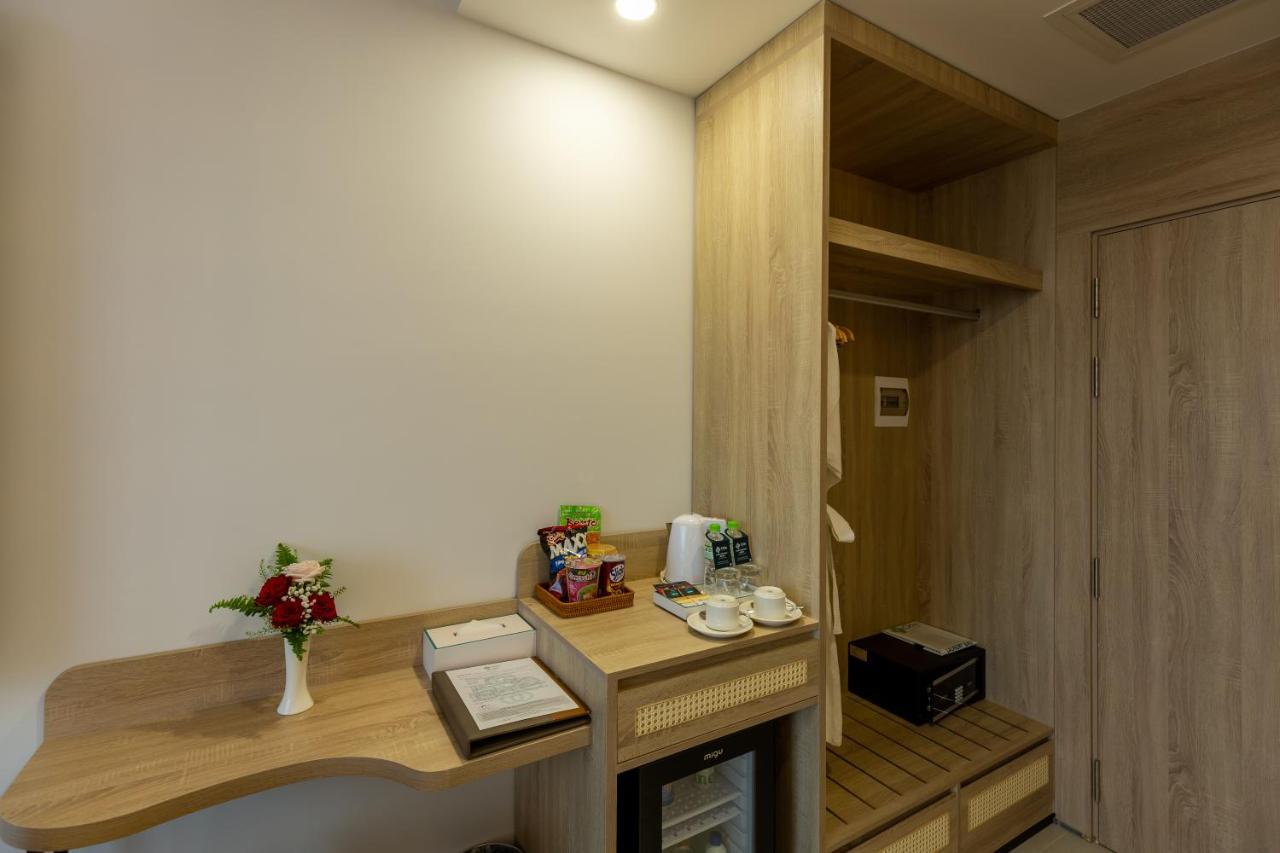 Odin Hotel Quy Nhơn Kültér fotó