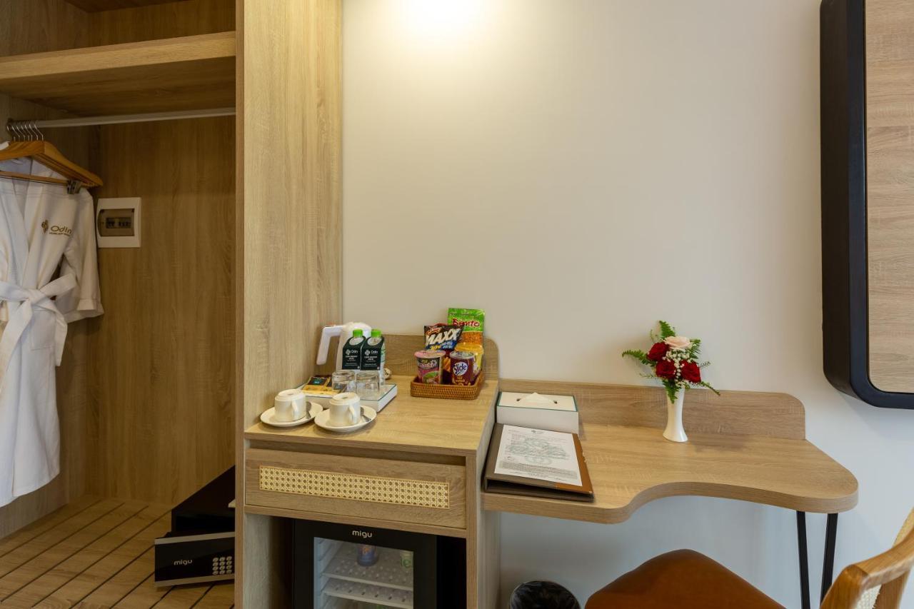 Odin Hotel Quy Nhơn Kültér fotó