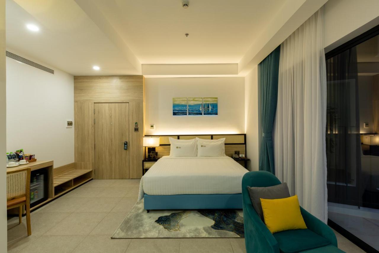 Odin Hotel Quy Nhơn Kültér fotó