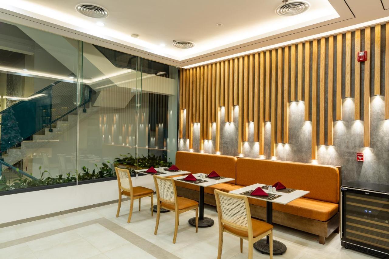 Odin Hotel Quy Nhơn Kültér fotó