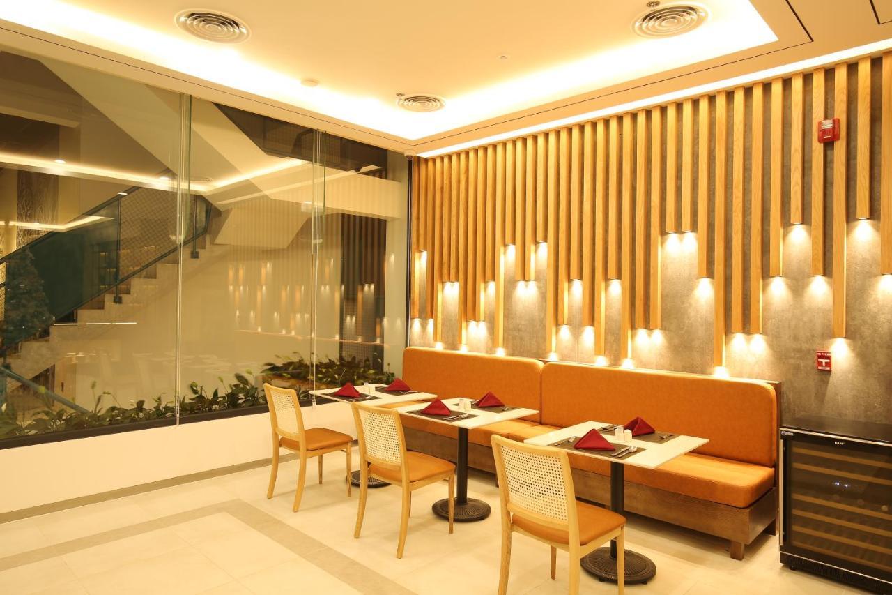 Odin Hotel Quy Nhơn Kültér fotó