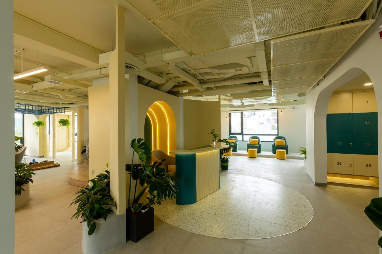 Odin Hotel Quy Nhơn Kültér fotó