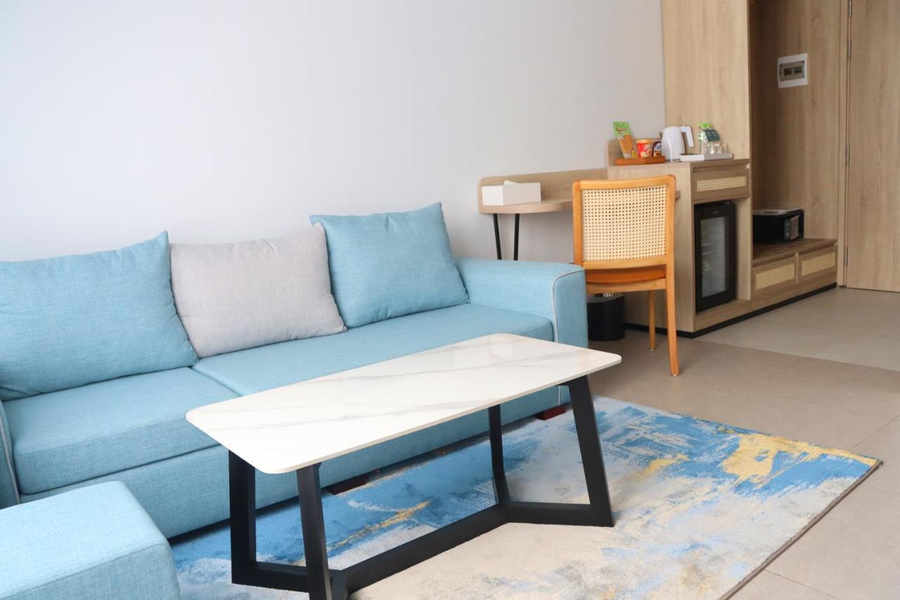 Odin Hotel Quy Nhơn Kültér fotó