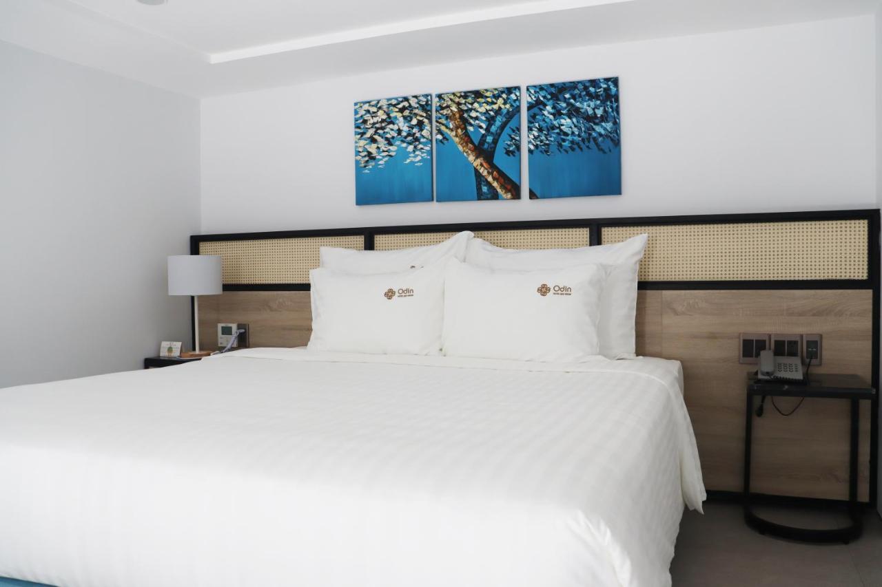 Odin Hotel Quy Nhơn Kültér fotó