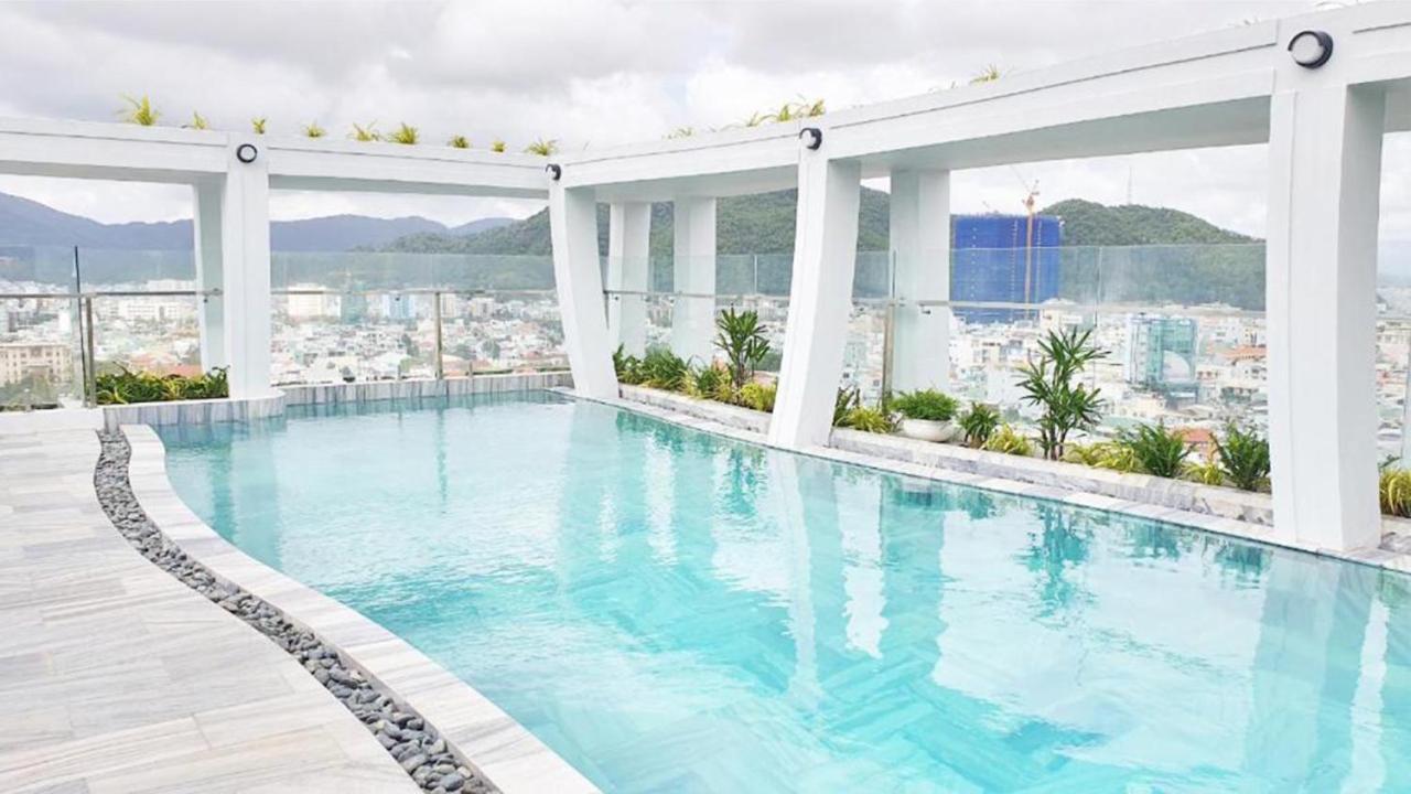 Odin Hotel Quy Nhơn Kültér fotó