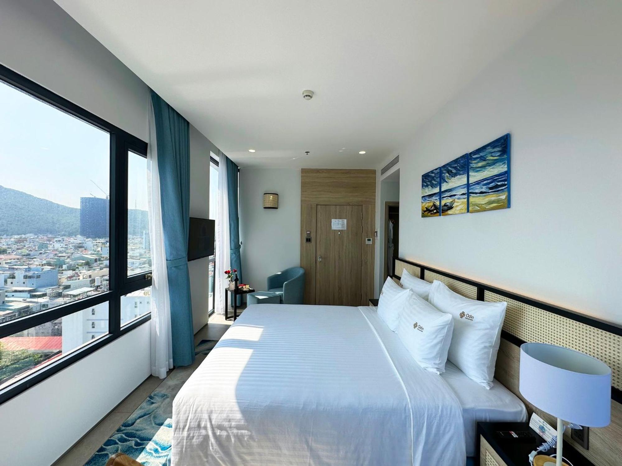 Odin Hotel Quy Nhơn Kültér fotó
