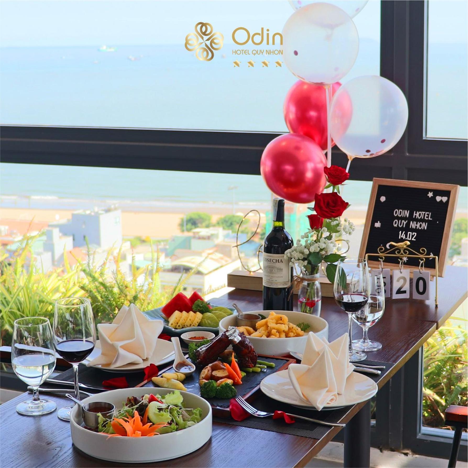 Odin Hotel Quy Nhơn Kültér fotó